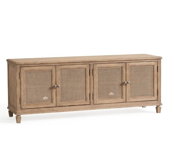 Sausalito Media Console | Pottery Barn (US)