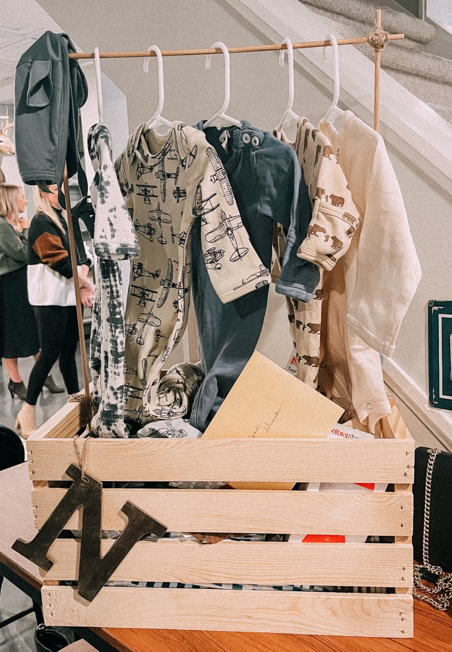 baby shower display gift🍼👶🏼💕 

#LTKGiftGuide #LTKbaby