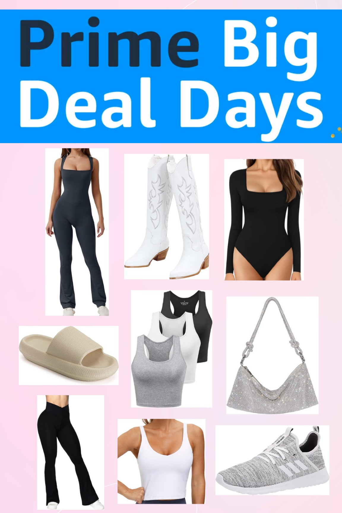 Prime big day deals for women’s fashion!!! 

#LTKfindsunder100 #LTKsalealert #LTKfindsunder50
