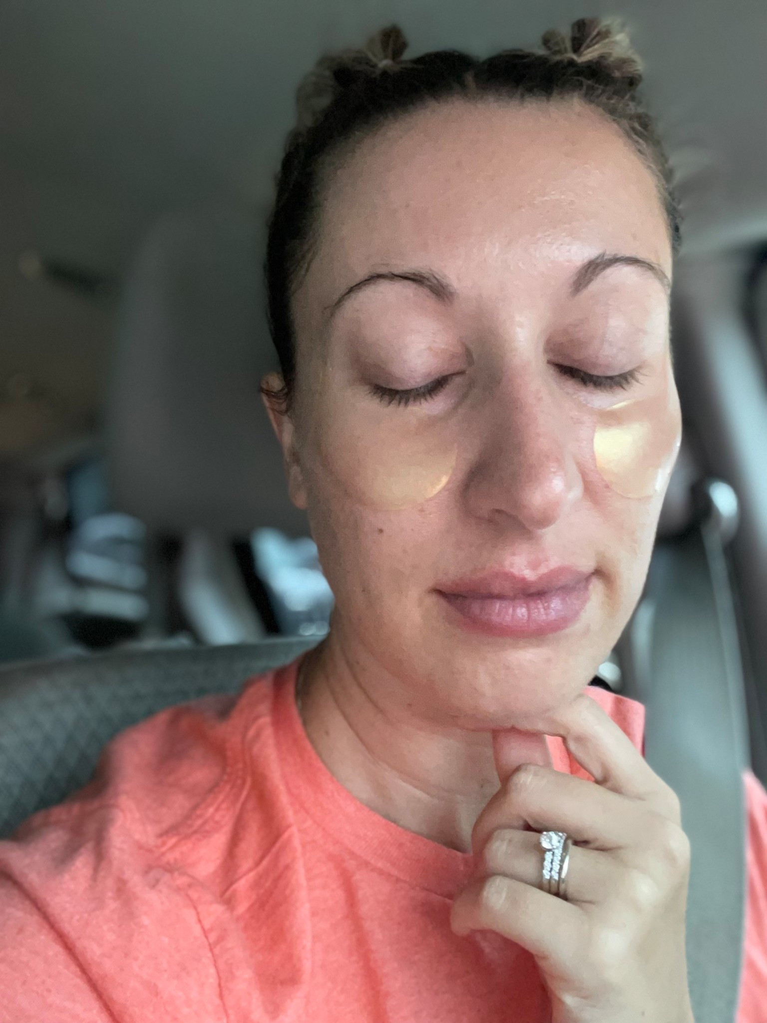 Every mama needs these eye masks! 