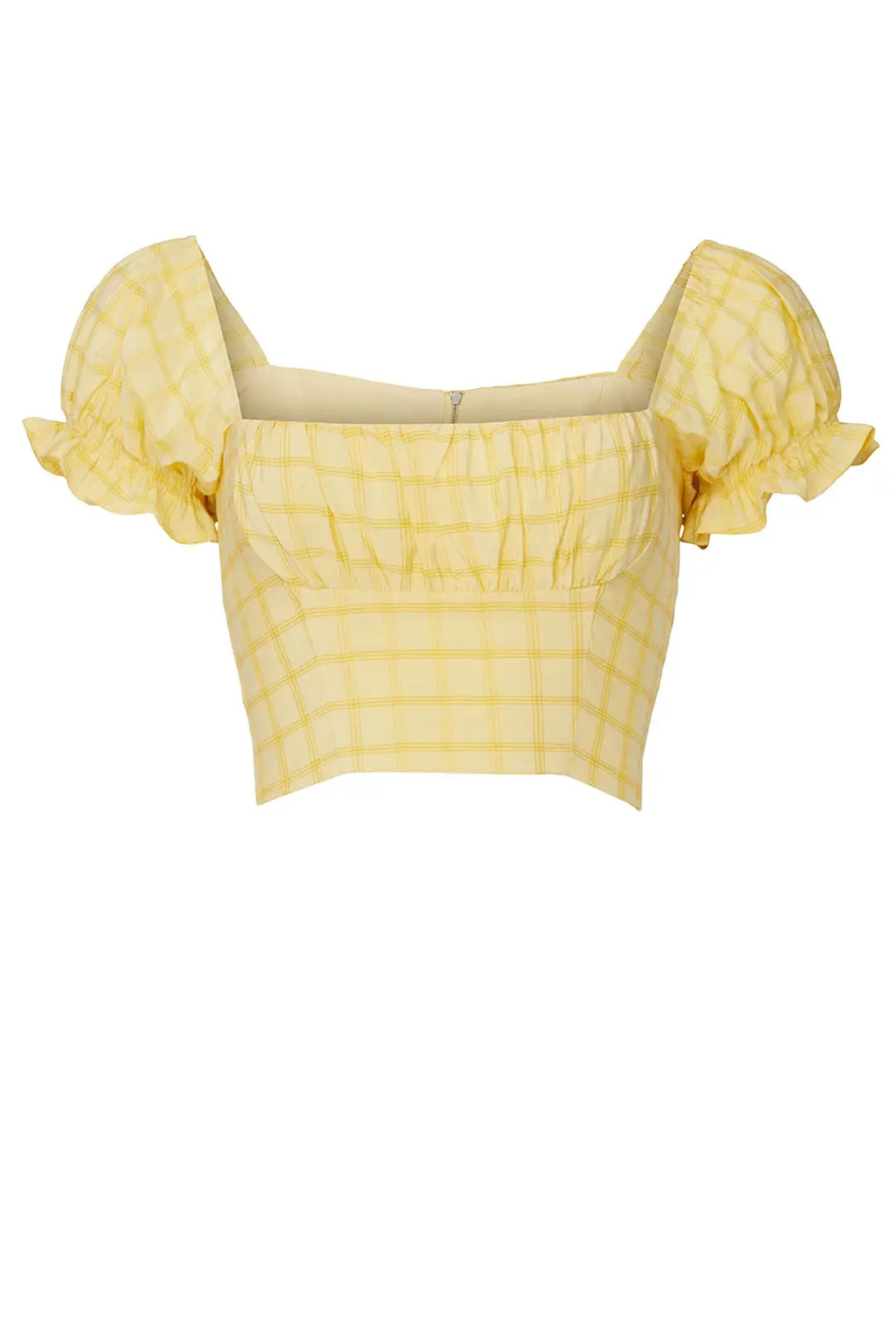 Keyla Crop Top | Rent the Runway