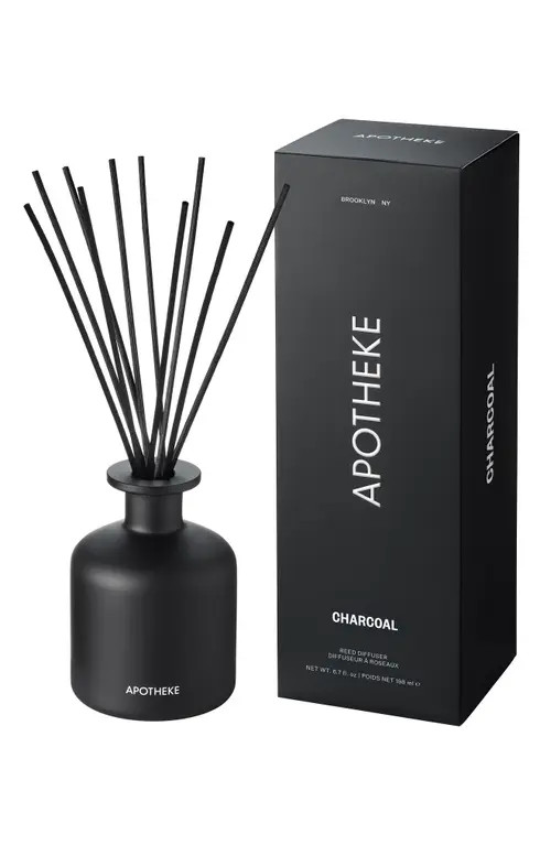 APOTHEKE Charcoal Reed Diffuser at Nordstrom | Nordstrom