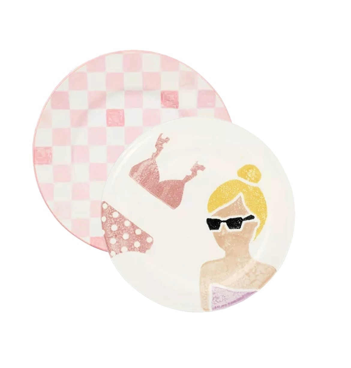 Bikini Pink Tableware 👙 💖
… how cute is this tableware pairing!? Want!



#LTKSeasonal #LTKHome #LTKParties