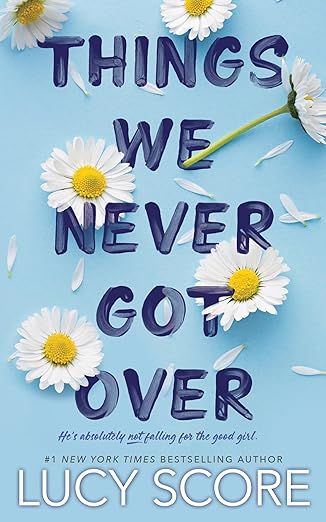 Things We Never Got Over (Knockemout)     Paperback – January 12, 2022 | Amazon (US)