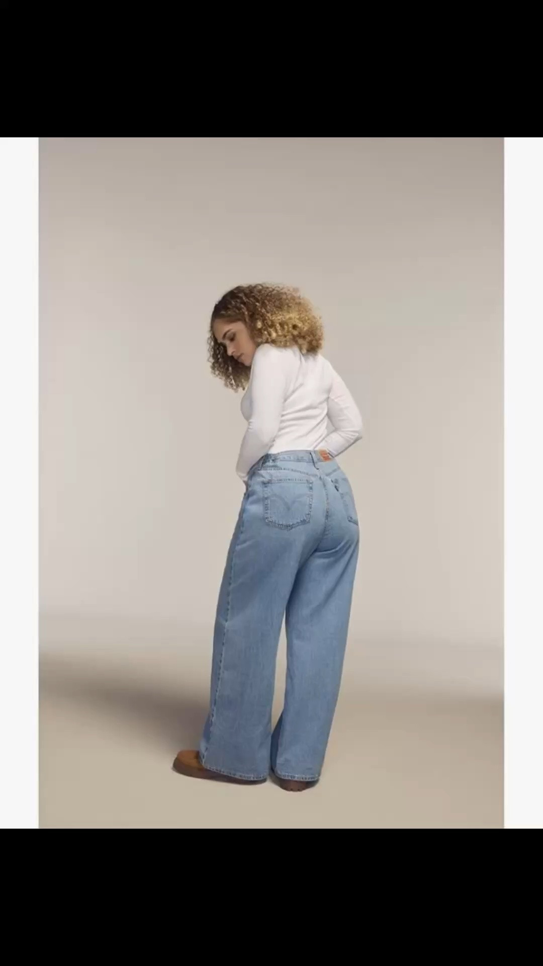 Levi's Women's Cinch Baggy

#LTKSaleAlert #LTKMidsize #LTKselfcare
