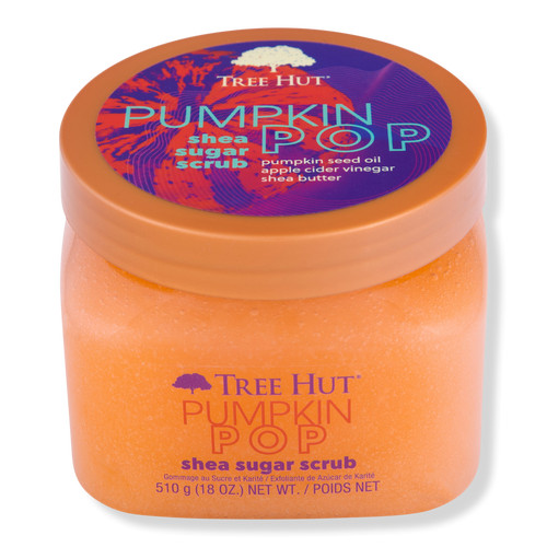 Tree HutPumpkin Pop Sugar Scrub | Ulta