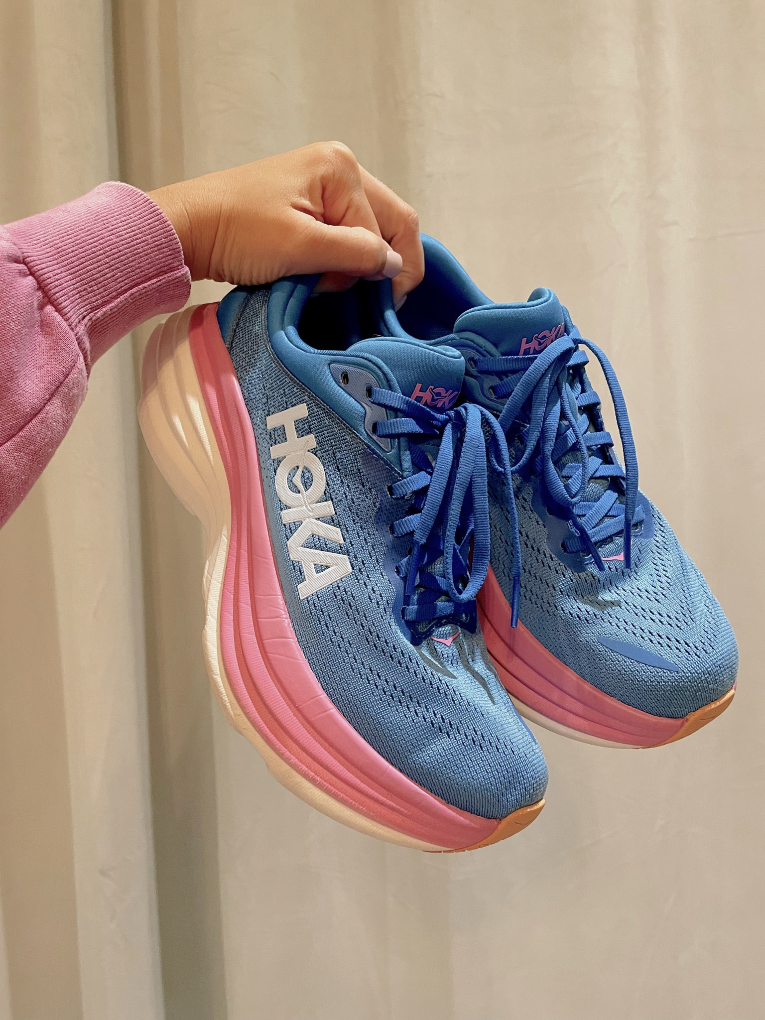 new hokas - run TTS (color: coastal sky)

#LTKshoecrush #LTKfit #LTKstyletip