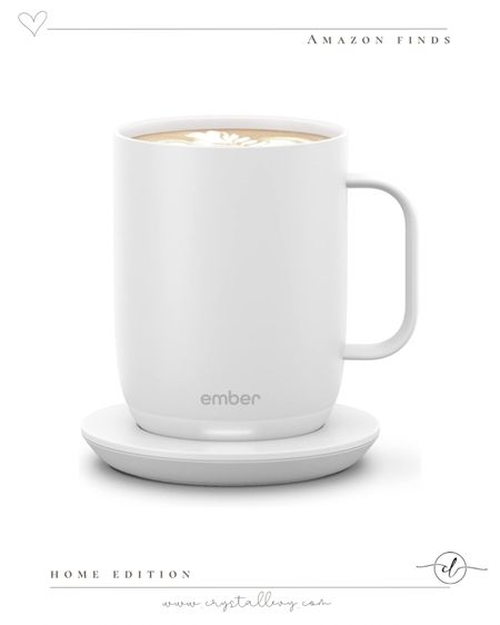 Amazon finds 
Home finds 
Electric mug 

#LTKhome #LTKfamily
