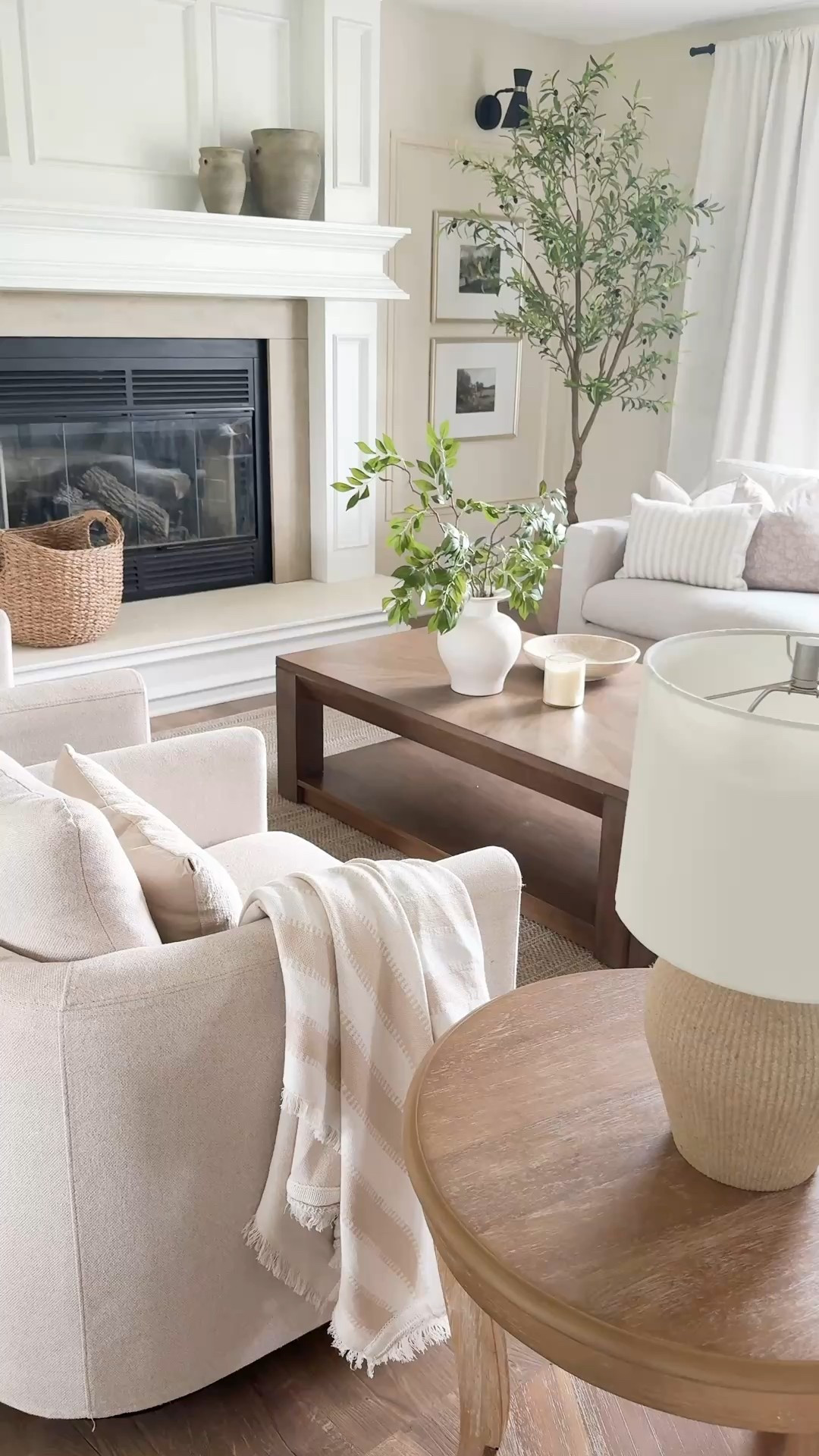 Accent chairs back in stock - an incredible designer dupe! 

Accent chair, living room chair, living room, sofa, couch, area rug, coffee table, end table 

#LTKHome #LTKSaleAlert #LTKFindsUnder100