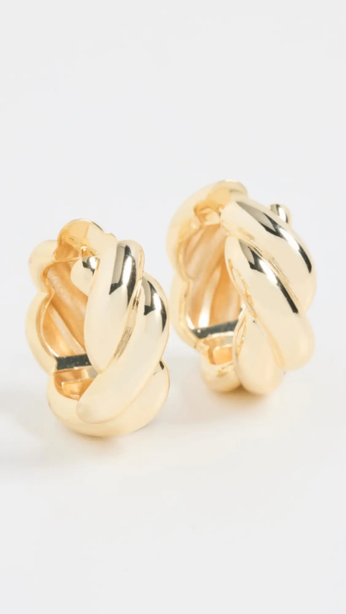 SHASHI Devon Hoops | Shopbop | Shopbop