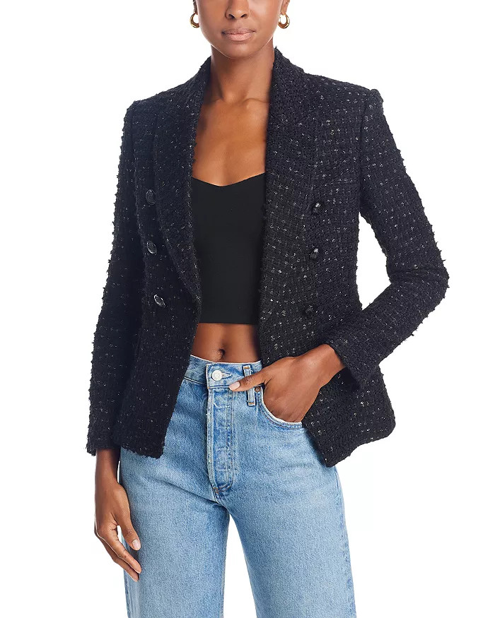 Chelsea Double Breasted Blazer | Bloomingdale's (US)