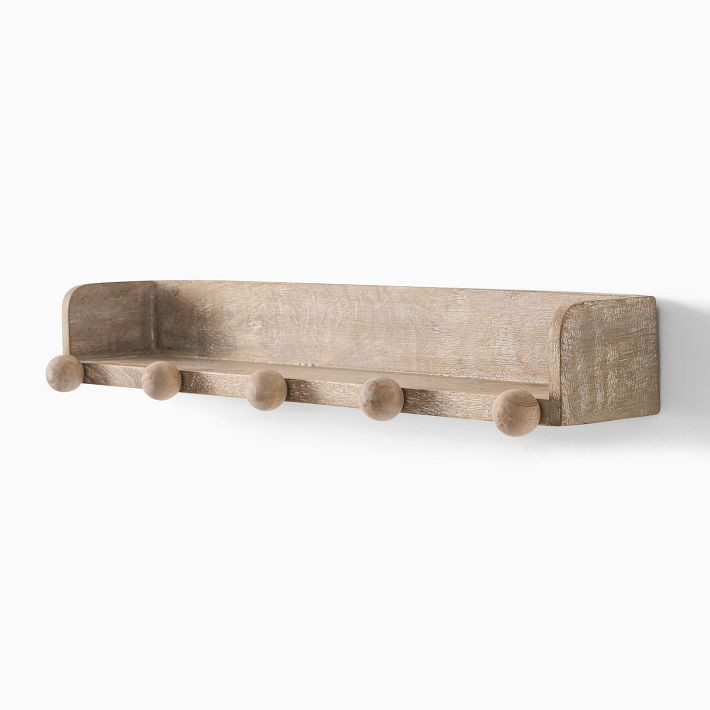 Joseph Altuzarra Ball Hook Shelf | West Elm (US)