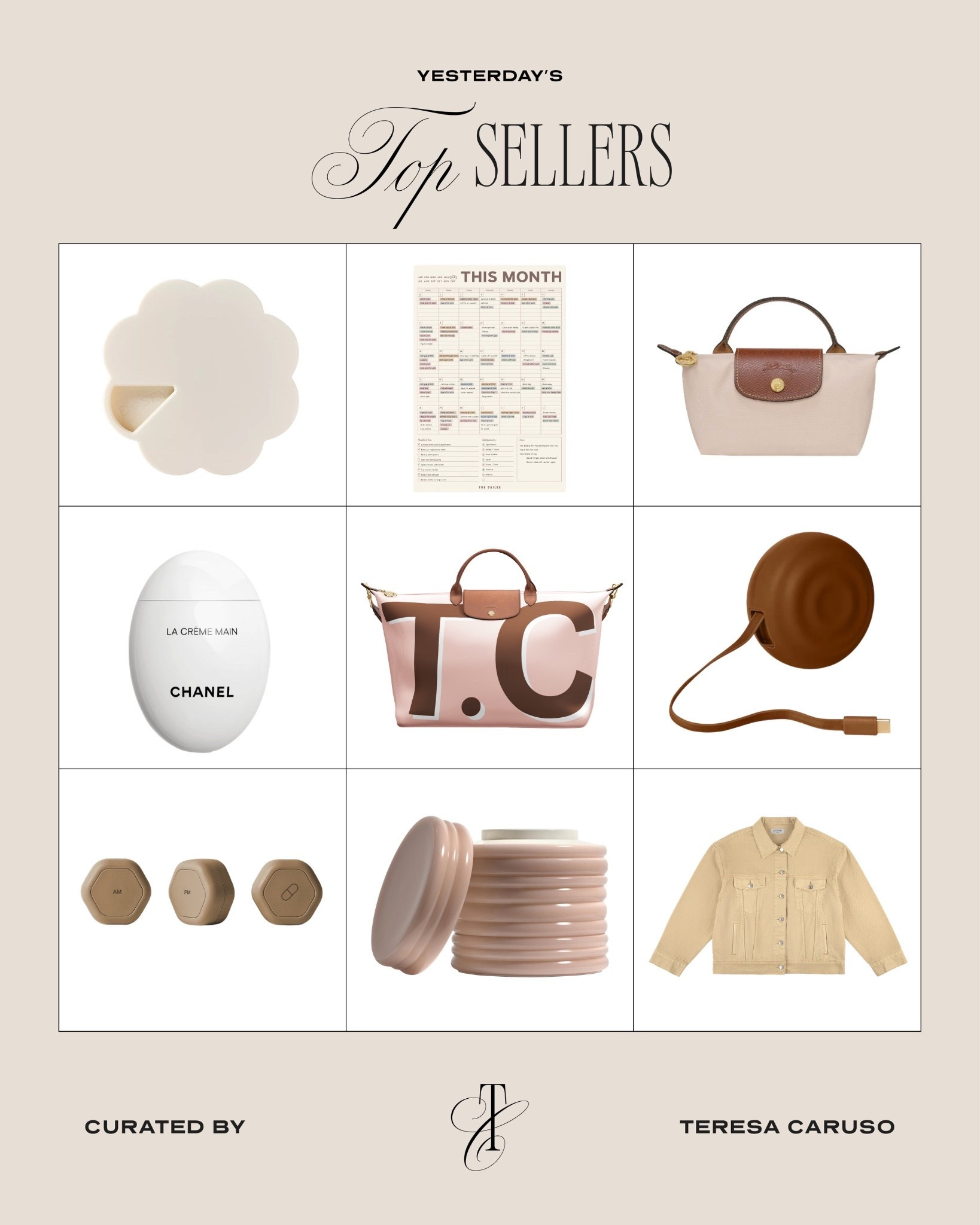 Yesterday’s top sellers 

#LTKTravel #LTKHome