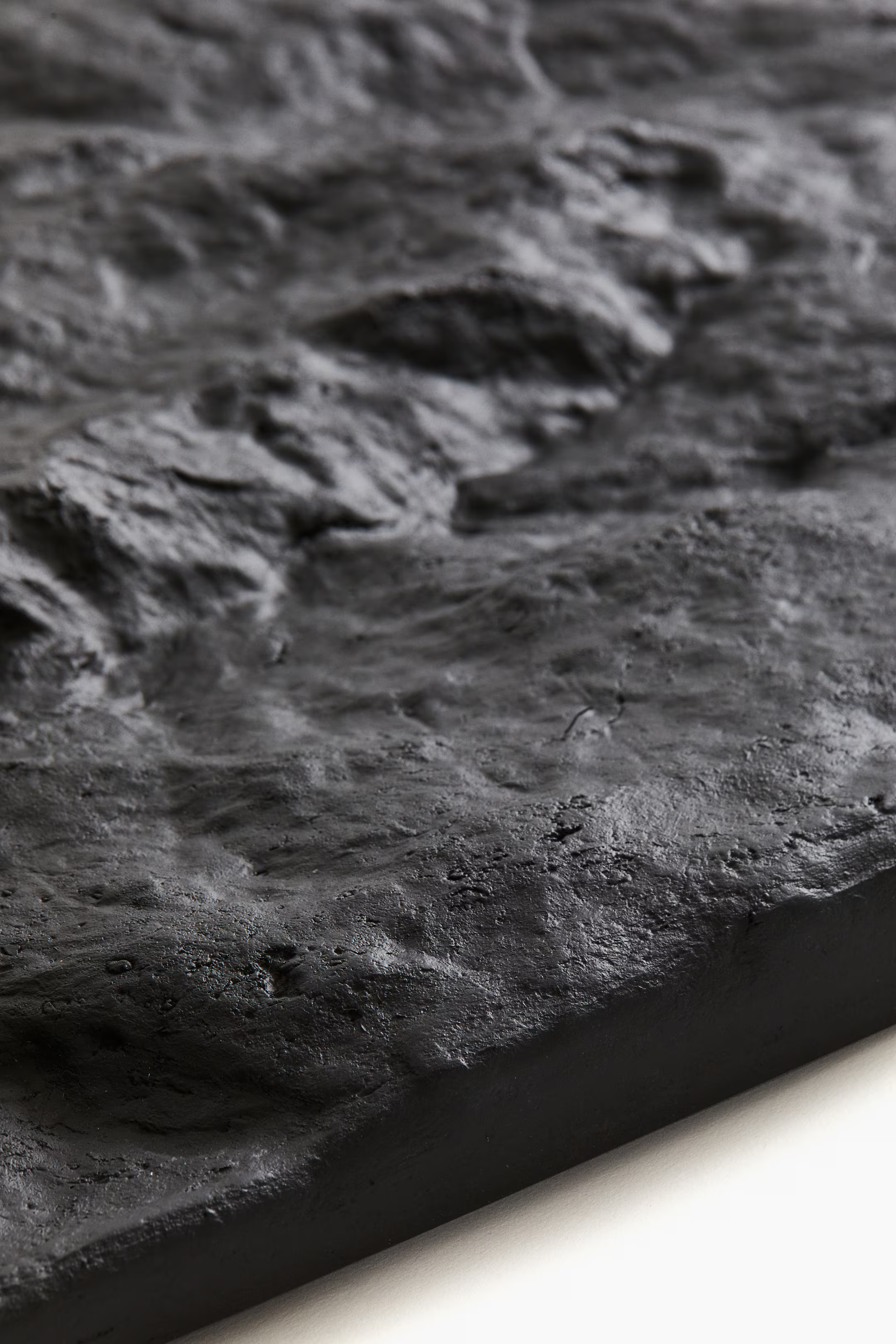 Large Stone-Look Wall Art | H&M (US + CA)