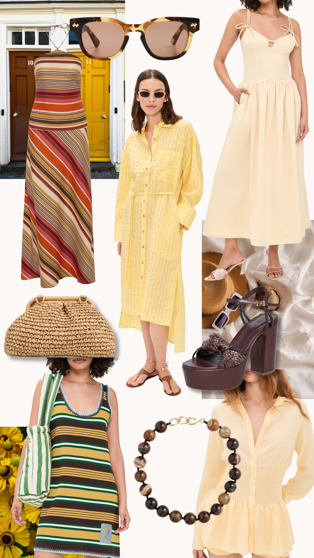 Shopbop up to 40% off sale! Top yellow picks! 

 