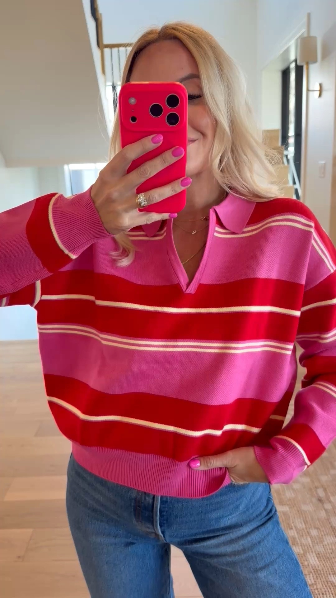 I’m obsessed with these bright colors! 

#LTKootd #LTKmomlife #LTKSpringSale