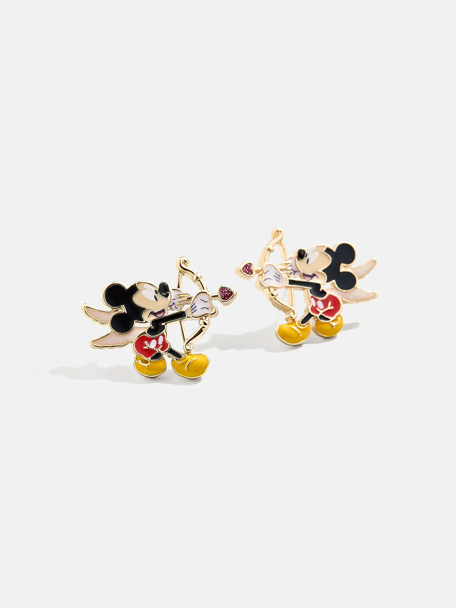 Disney Cupid Earrings - Mickey Mouse | BaubleBar (US)