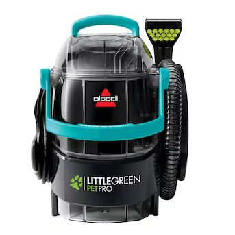 BISSELL Little Green Pet Pro Carpet Cleaner | Lowe's