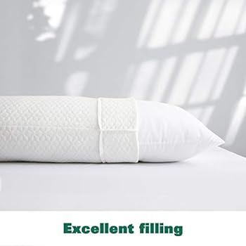 4.6 out of 5 stars1,060 Reviews Yalamila Full Body Pillow for Adults | Amazon (US)