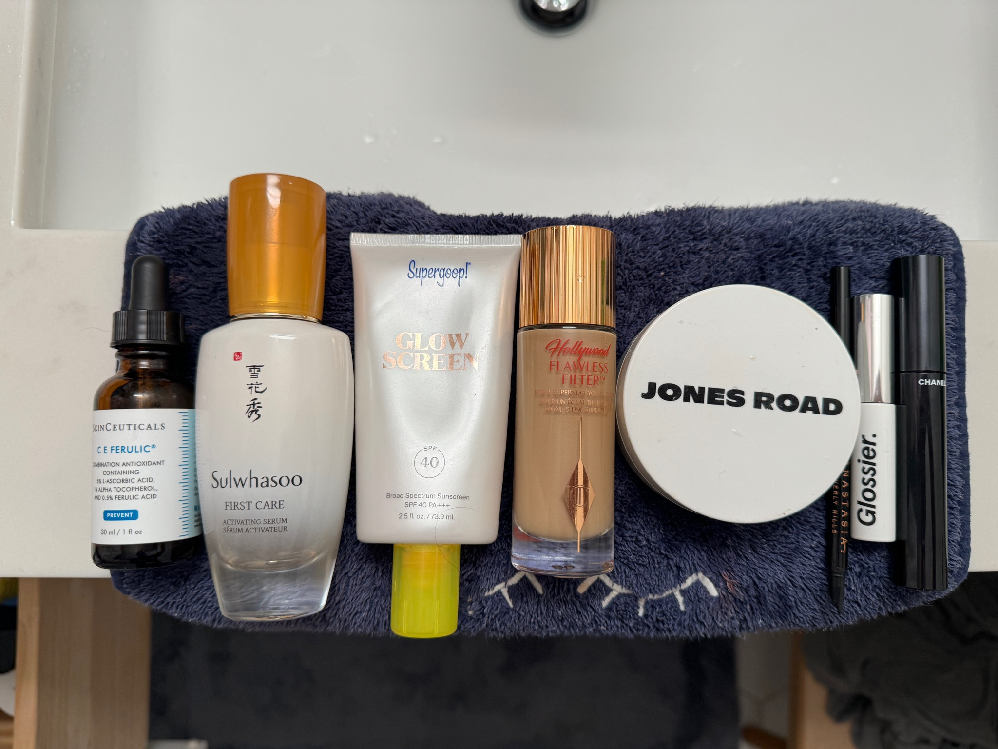 My “no makeup” makeup routine

#LTKbeauty #LTKover40 #LTKxSephora