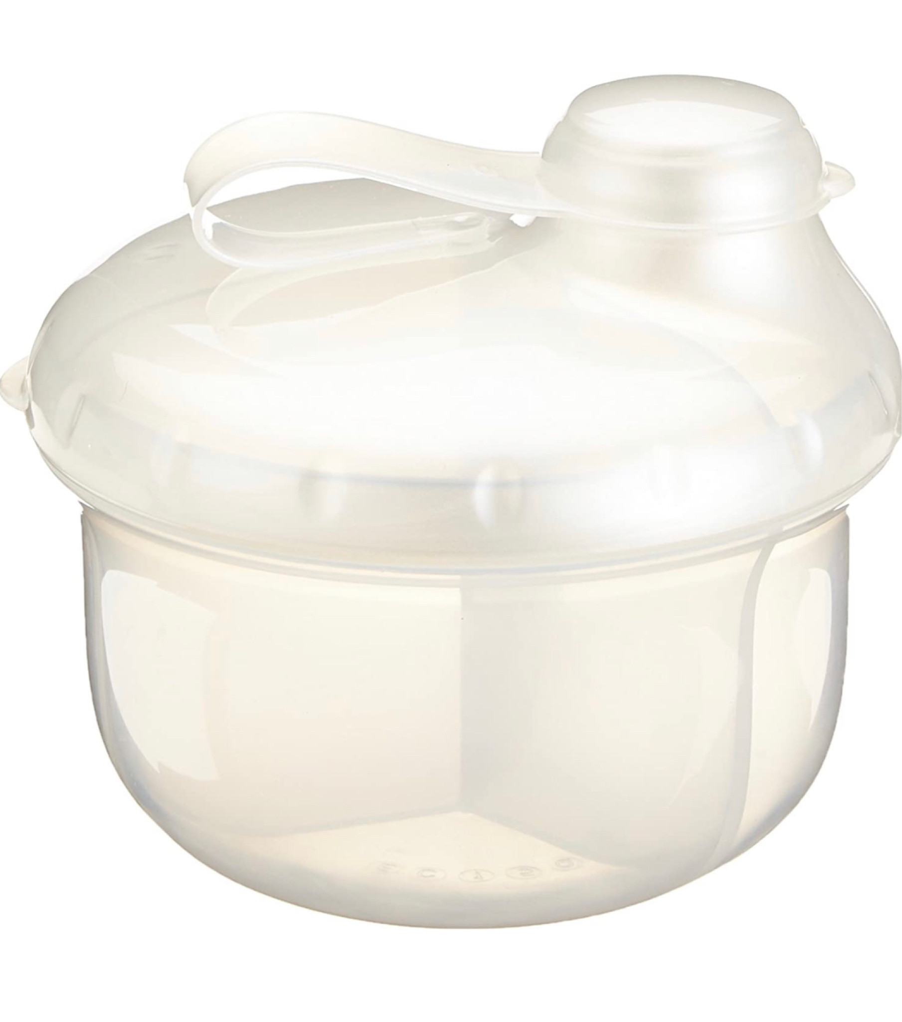 Milk powder dispenser for on the gooo✨

#LTKkids #LTKbump #LTKbaby
