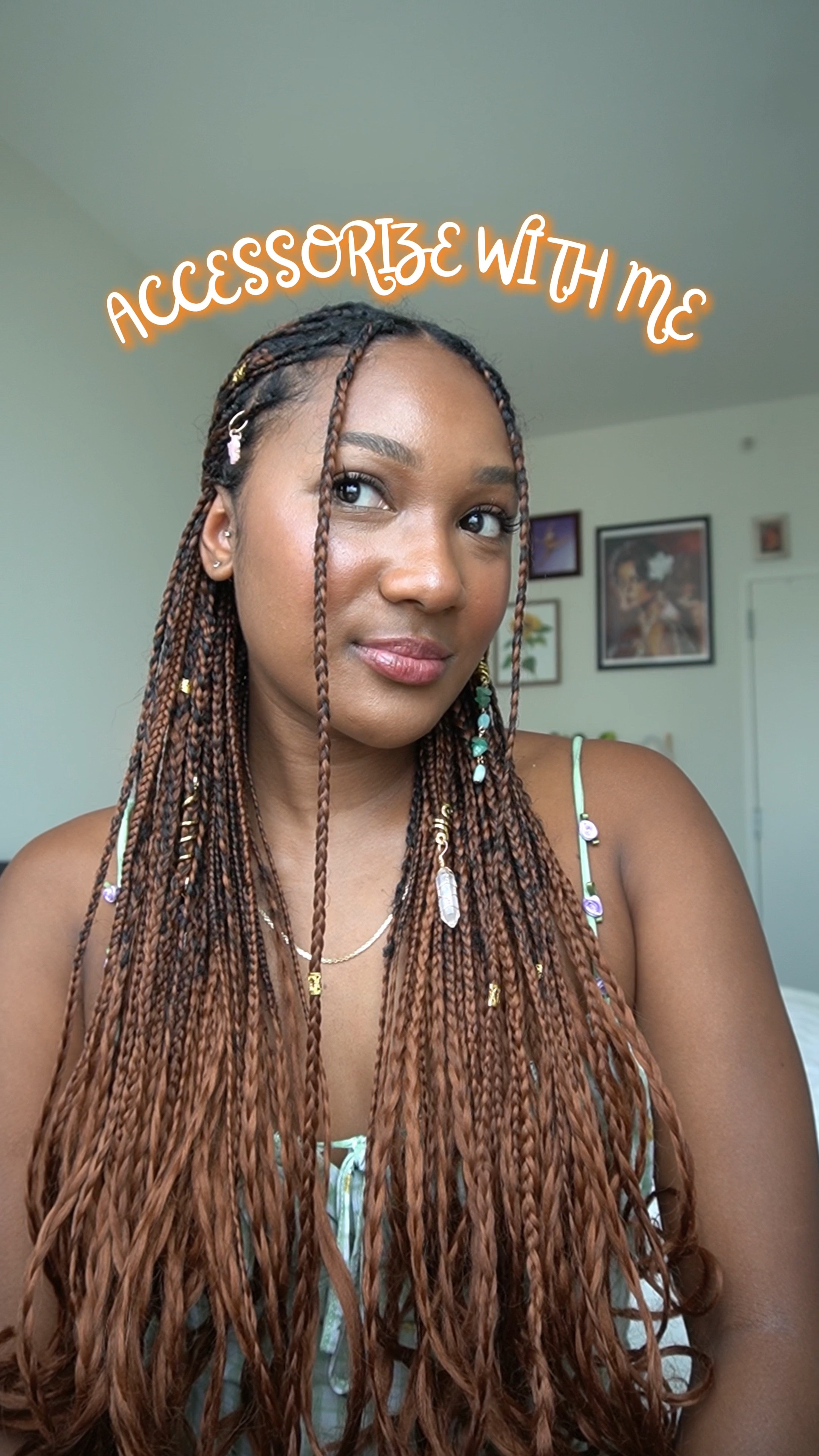 Having fun with my hair 💕💕 


#LTKSeasonal #LTKStyleTip #LTKBeauty