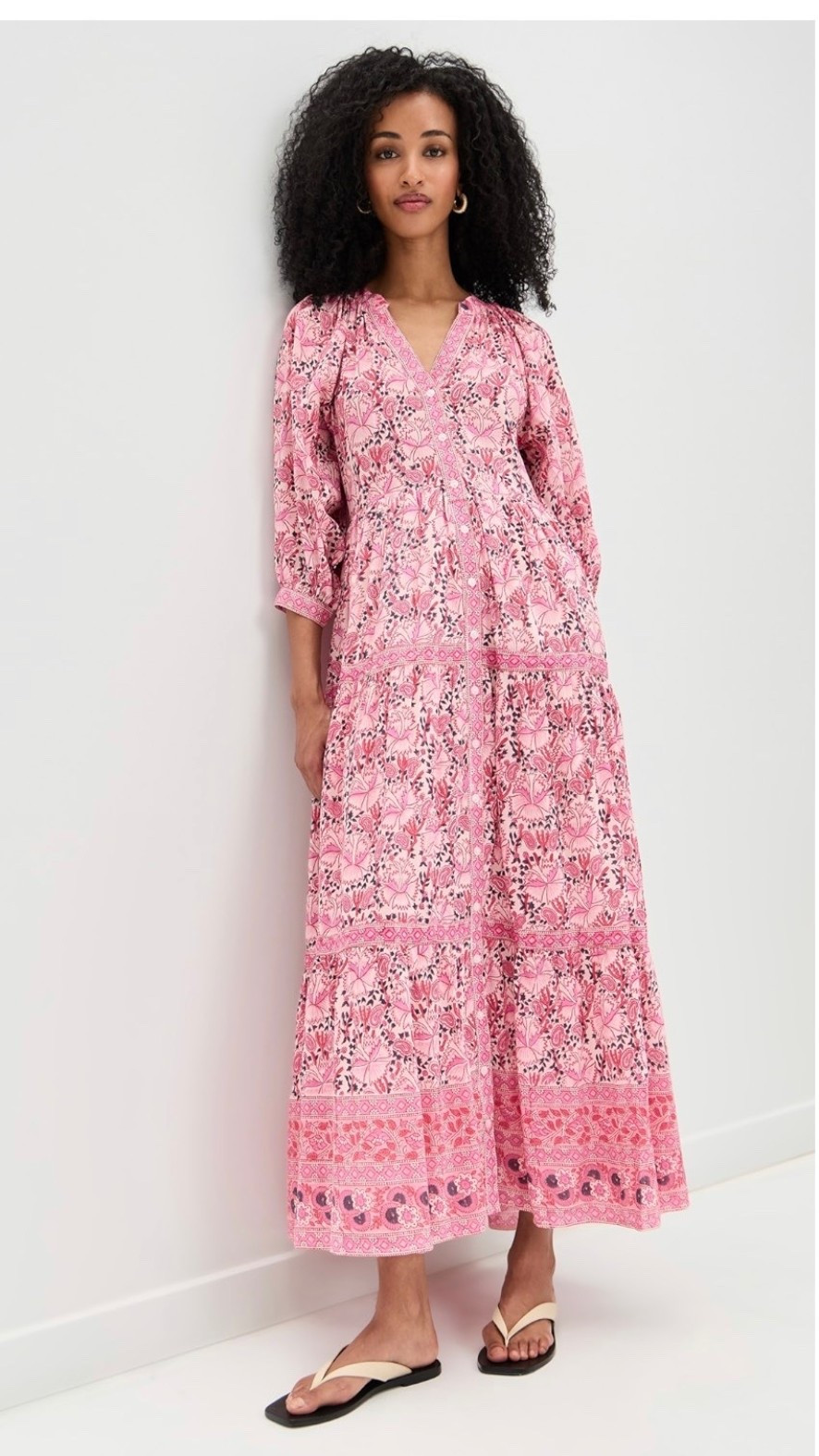 Bell
Clara Maxi Dress


#LTKHoliday #LTKWorkwear #LTKTravel