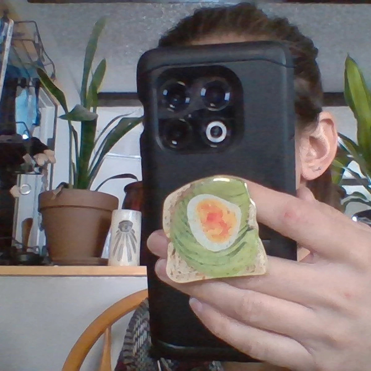 Adorable Phone Grip Holder | Bread, Food Design | Dessert Phone Grip | Universal Fit Holdable Gri... | Etsy (US)