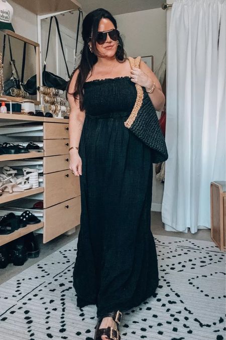 I need these comfy gauzy summer dresses in every color! So breathable! I size down to a large (CODE:TRULY20)

#LTKMidsize #LTKSeasonal #LTKStyleTip