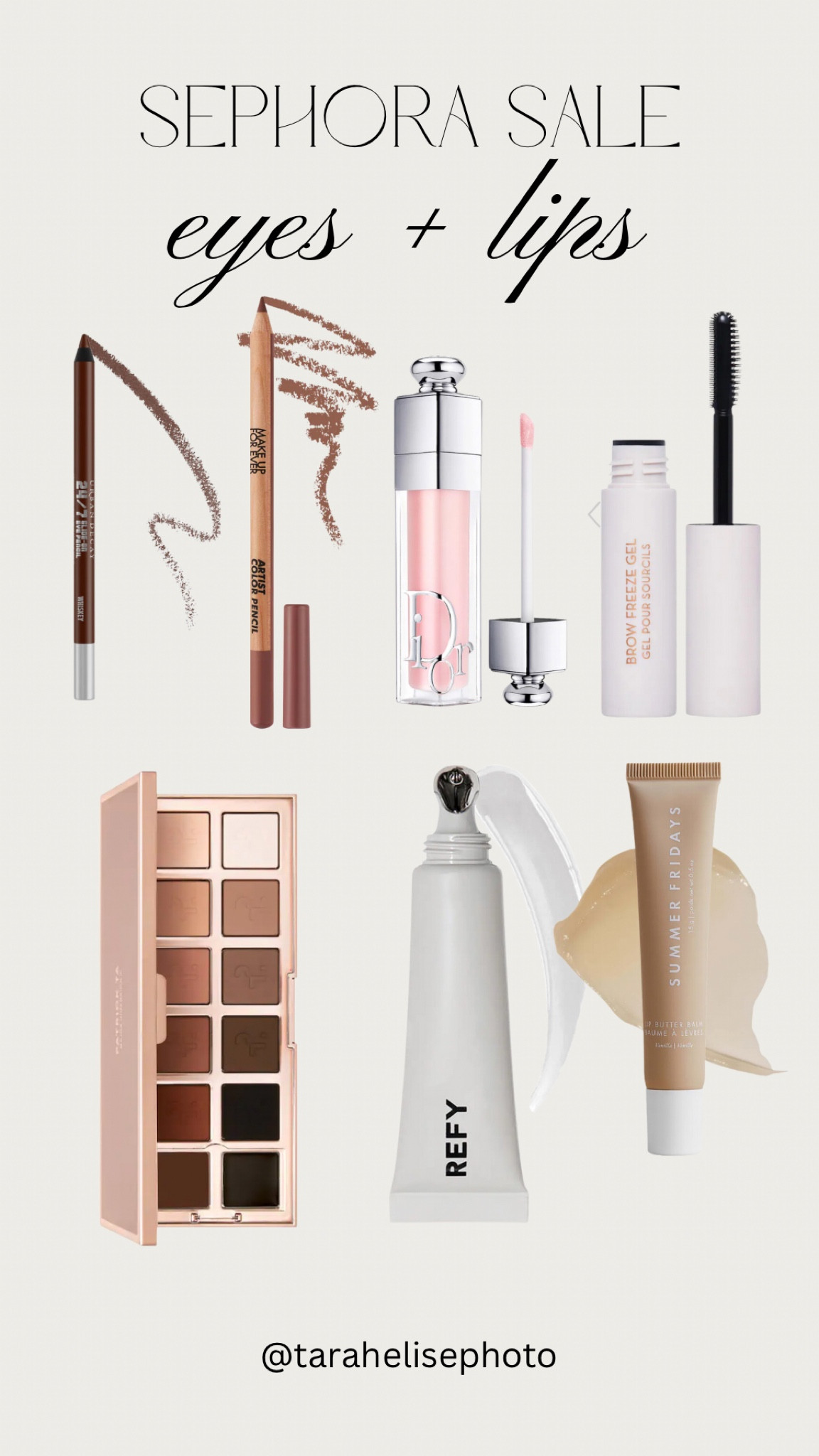 Sephora sale eyes and lips!

#sephorasale 
#sephora #eyeshadow #lipliner #lipgloss 

#LTKFindsUnder50 #LTKBeauty #LTKFindsUnder100