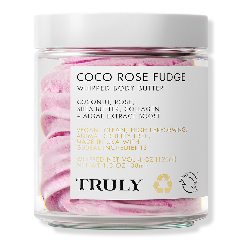 Truly Coco Rose Fudge Body Butter | Ulta Beauty | Ulta