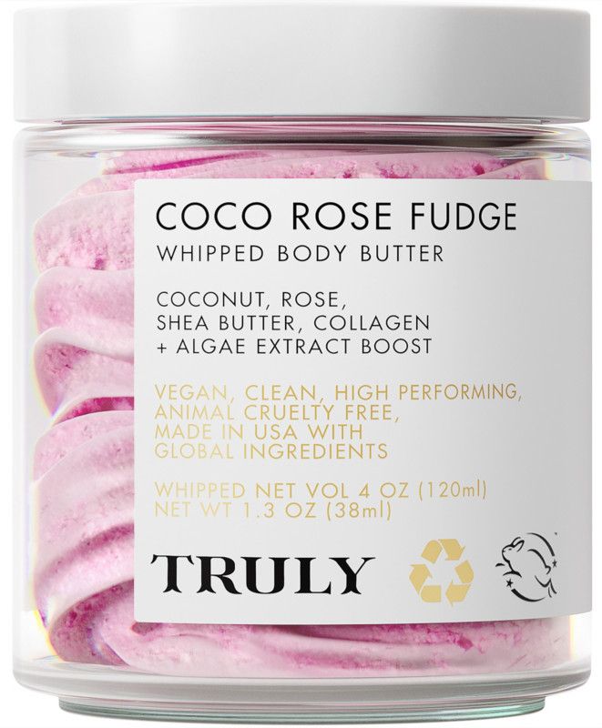 Truly Coco Rose Fudge Body Butter | Ulta Beauty | Ulta