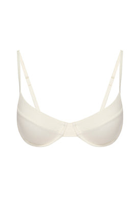 Maui Top - Ivory | Monday Swimwear