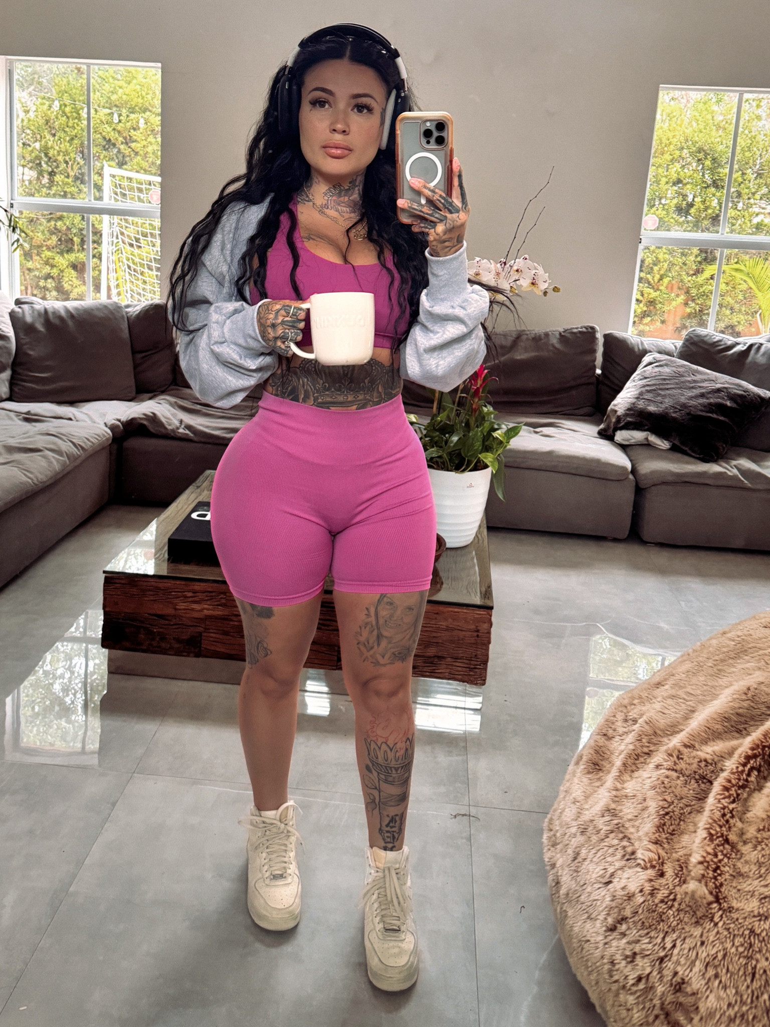 Today gym fit

#LTKstyletip #LTKmidsize #LTKfitness