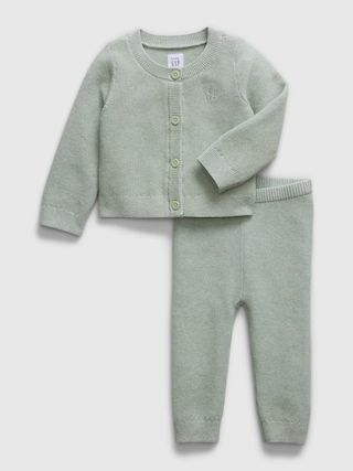 Baby Two-Piece Sweater Outfit Set | Gap (US)