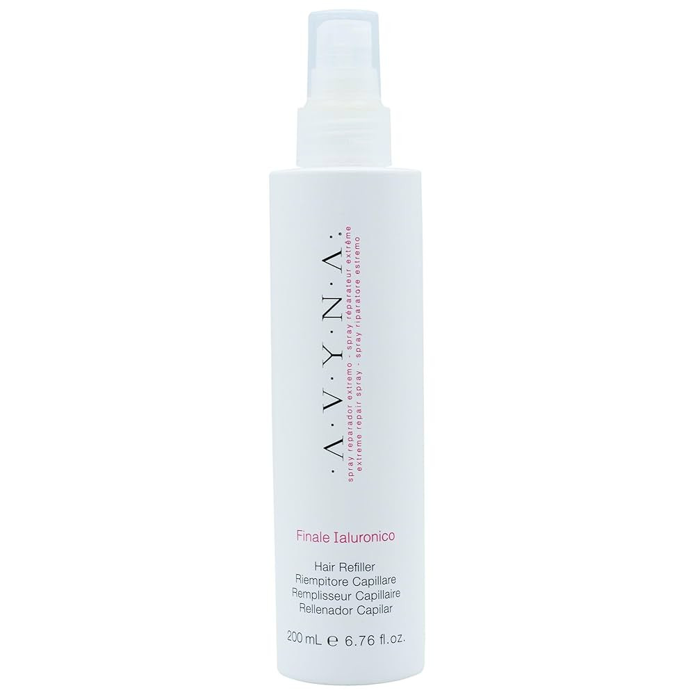 Avyna Ialuronico Hair Refiller Restructuring Spray 6.76 oz | Amazon (US)