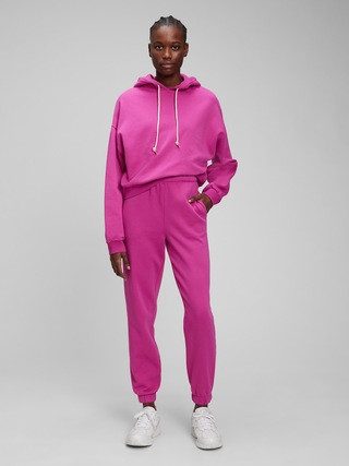 Vintage Soft High Rise Fleece Joggers | Gap (CA)