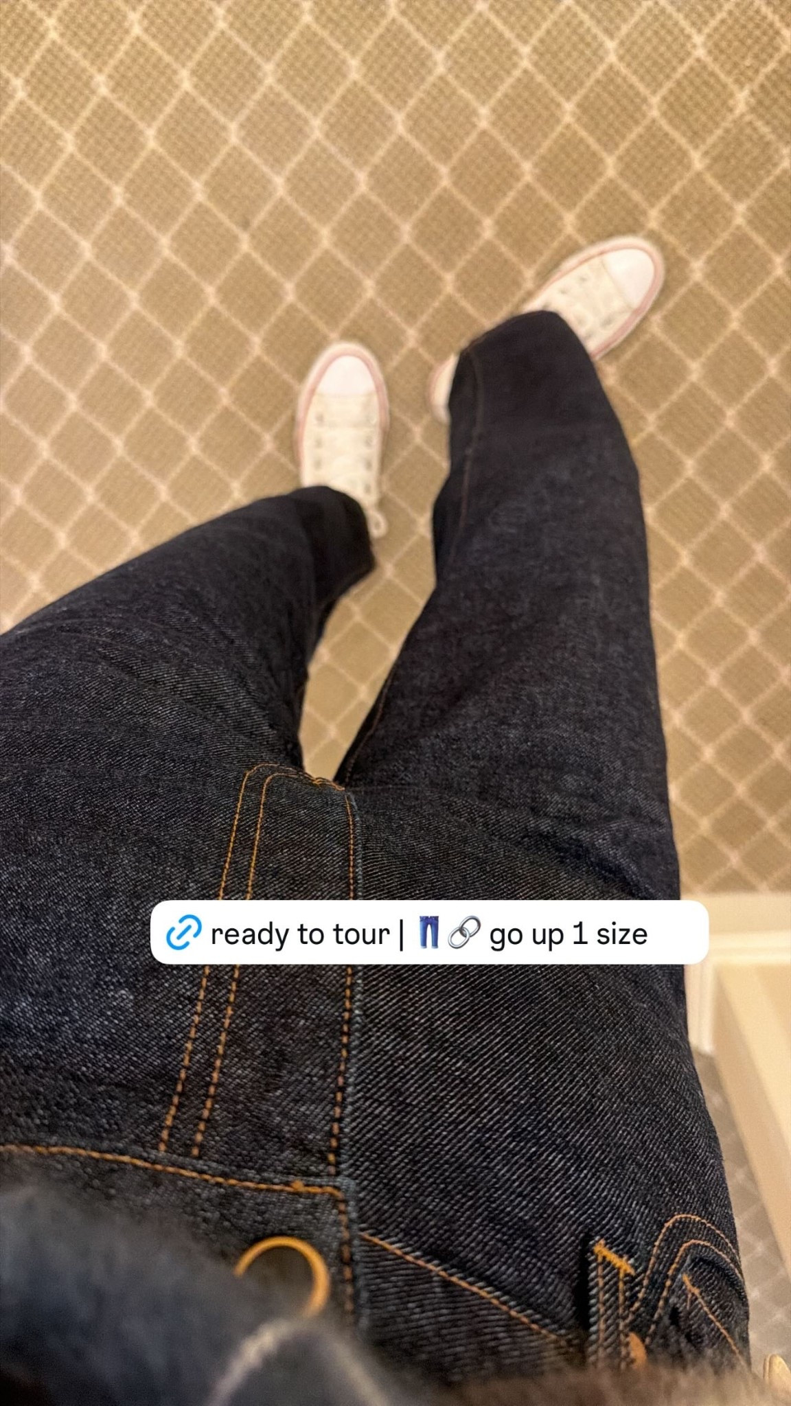 👖 go up 1 size

Women’s fashion, fall fashion, fall style, fall outfits, fall outfit inspo, fall ootd, holiday fashion, holiday style, holiday outfits, holiday ootd, winter fashion, winter style, winter outfits, winter outfit inspo

#LTKSeasonal #LTKHoliday