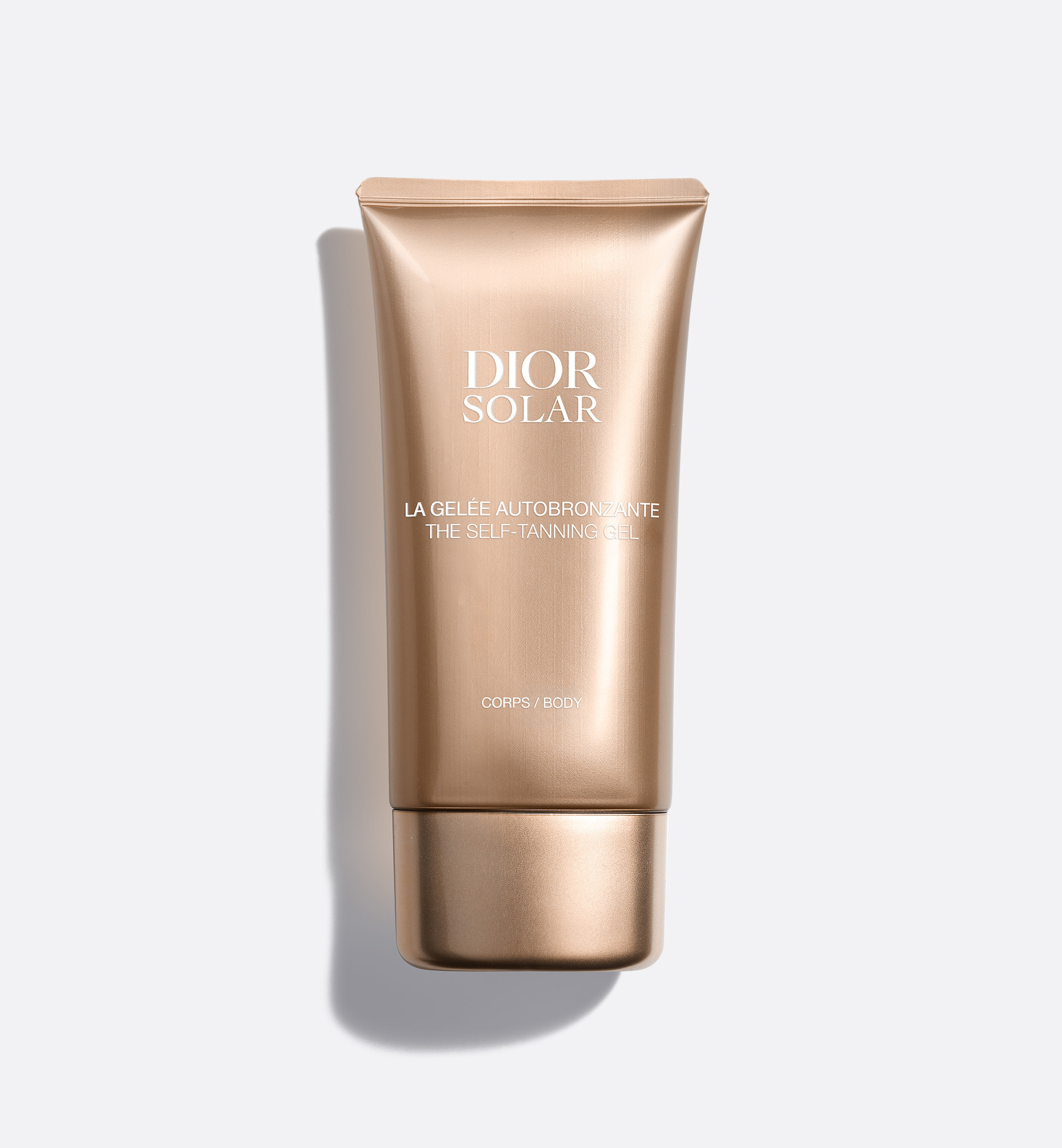 Self-Tanning Gel for the Body: Dior Solar| DIOR | Dior Beauty (US)