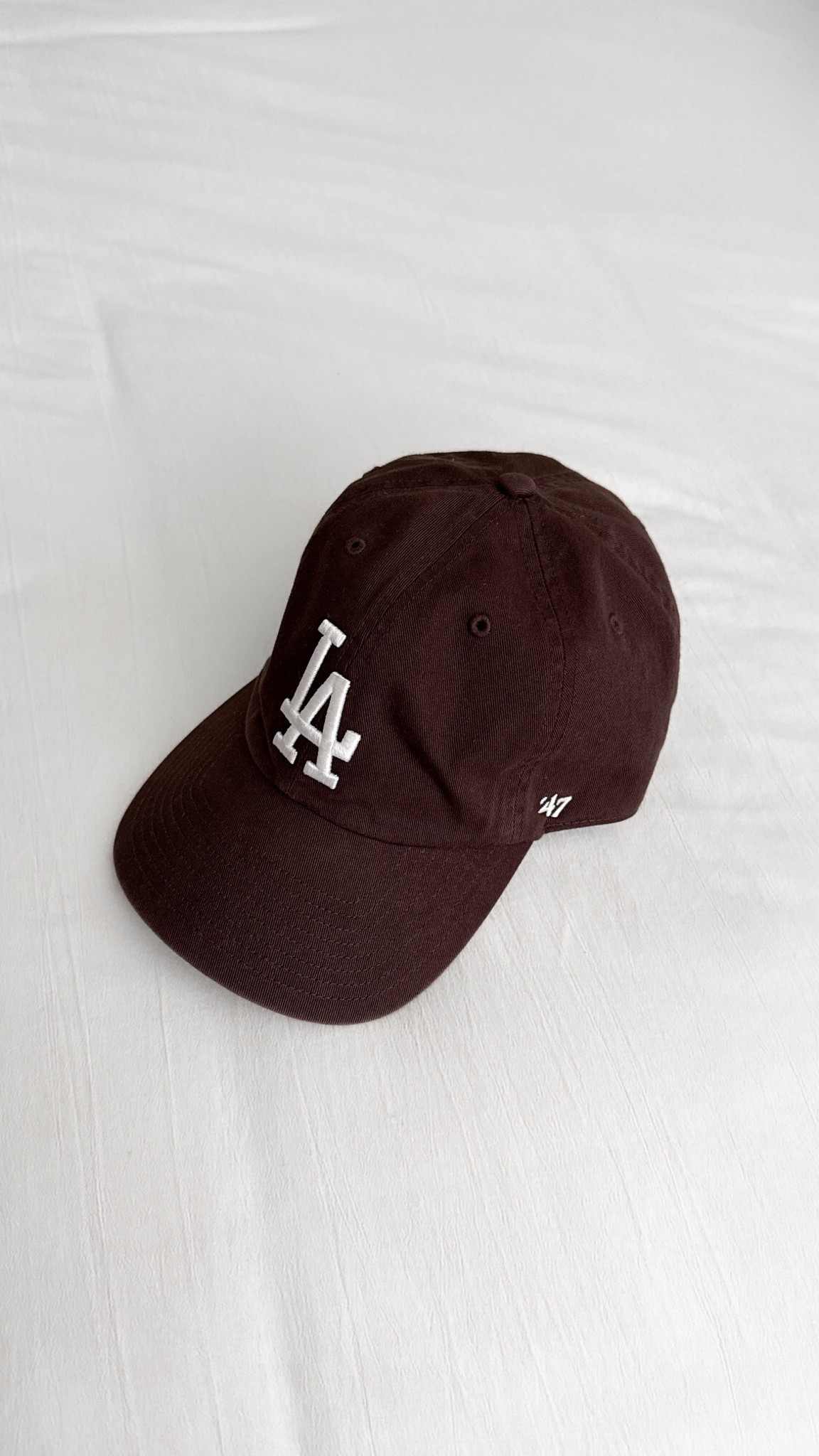 Dodgers Hat ⚾️

L.A. hat, baseball hat, baseball cap, neutral baseball hat, neutral dodger hat, dodgers hat, brown dodgers hat

#LTKootd
