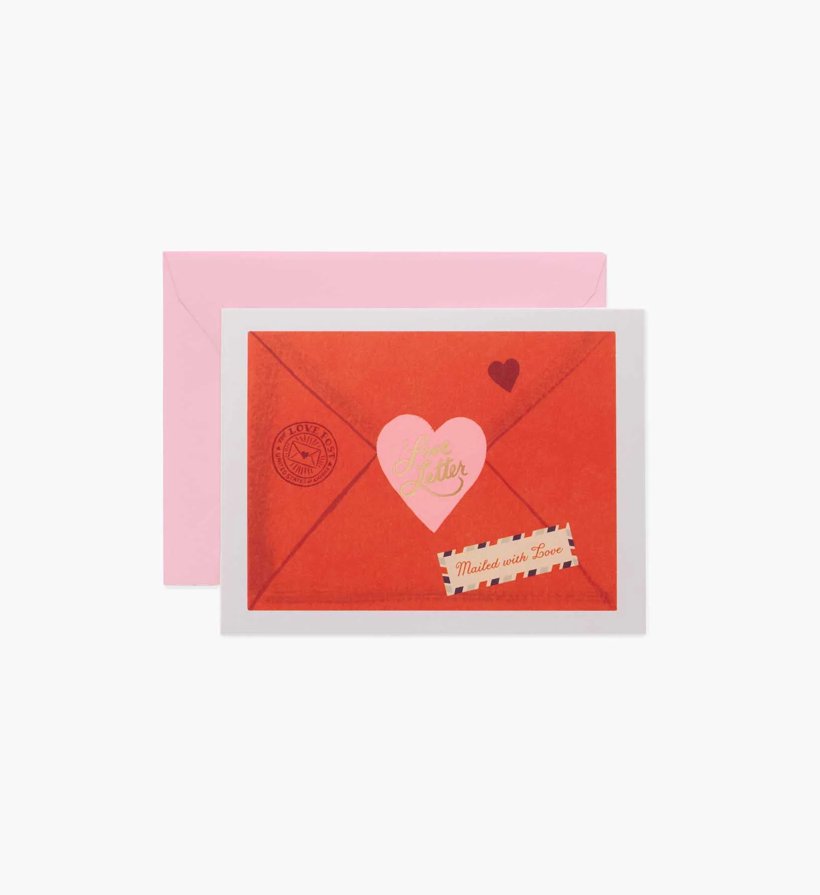 Love Letter Card | Rifle Paper Co.