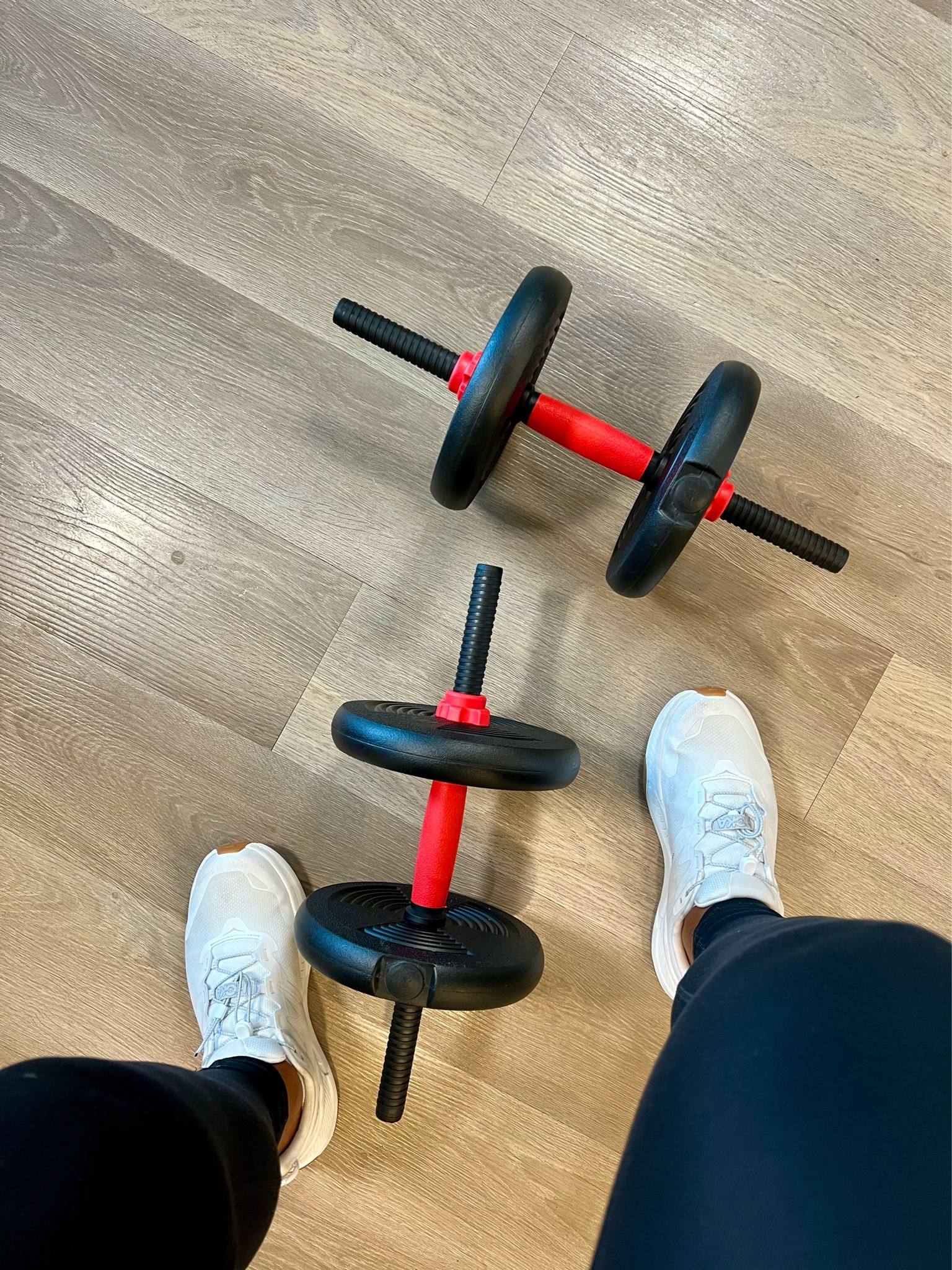 Super comfortable running shoes & best at home weights 💪🏾


#LTKActive #LTKfitness #LTKhome