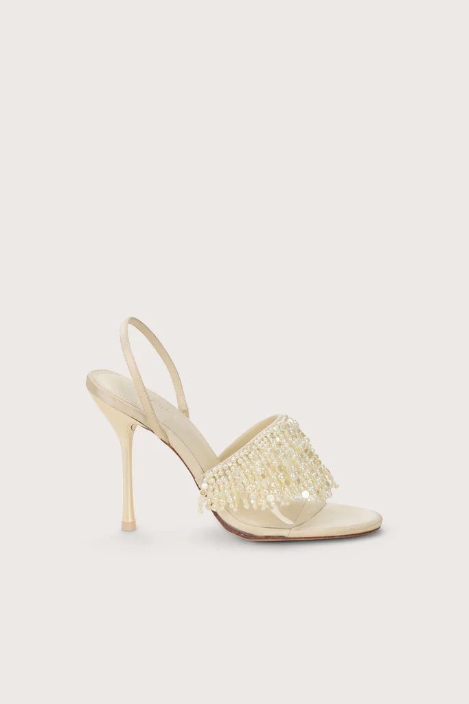 CASSIA SANDAL - PEARL | Cult Gaia - US