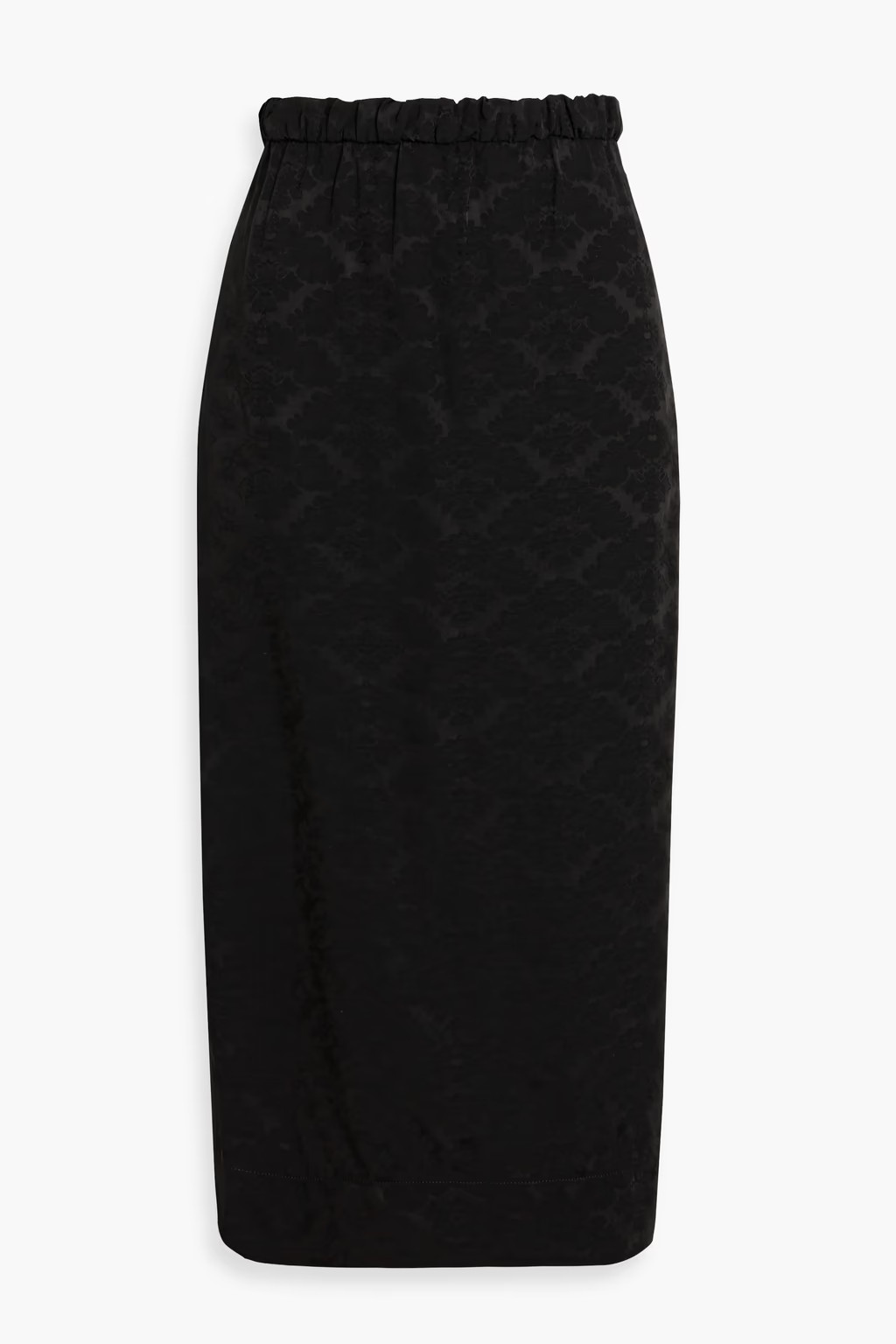 Jacquard midi skirt | The Outnet (US and CA)