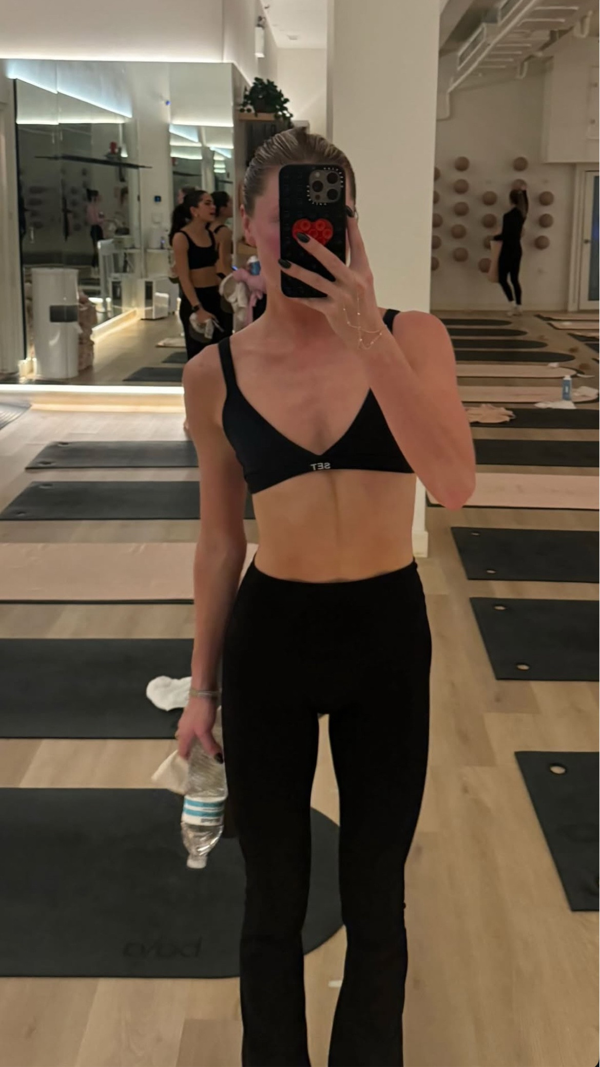 Workout ootd 🖤

#LTKActive #LTKStyleTip #LTKFitness