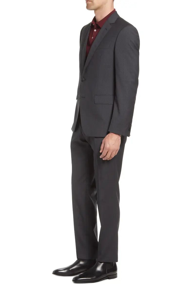 BOSS Slim Fit Wool Suit | Nordstrom | Nordstrom