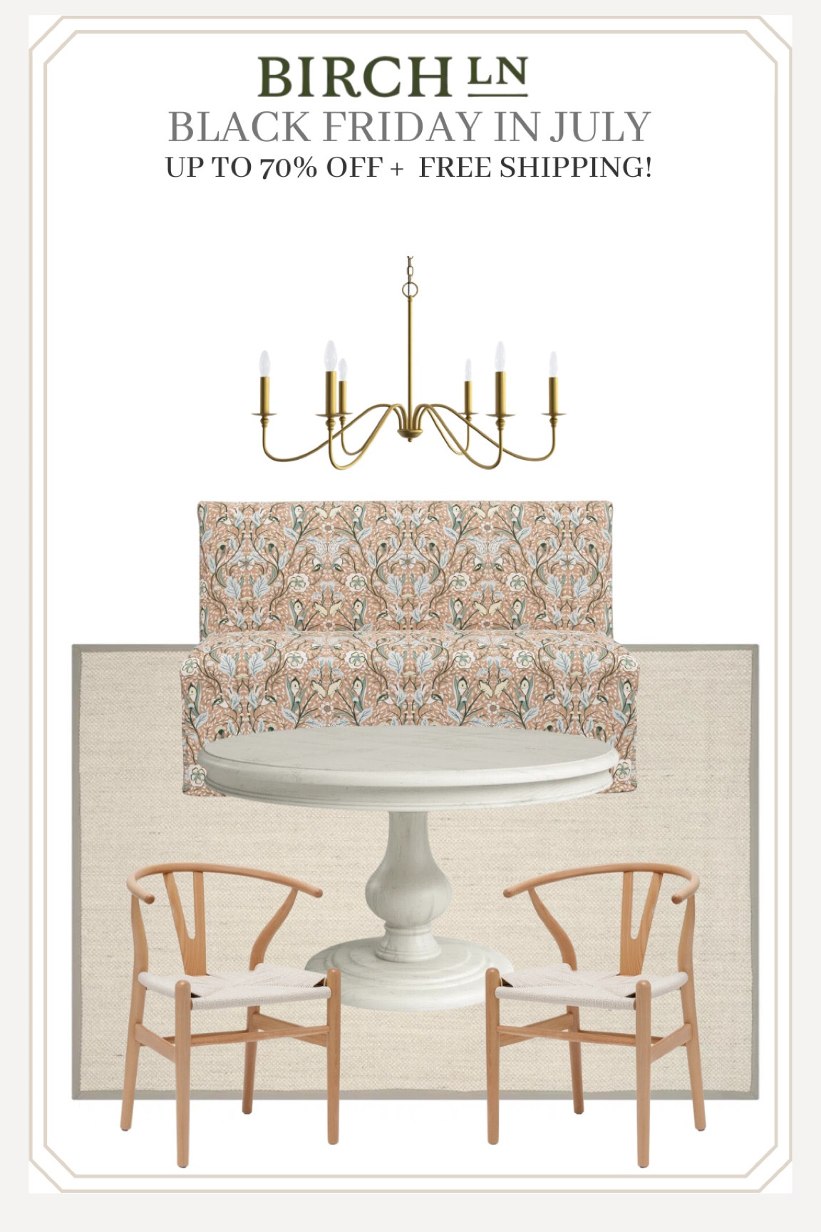 Black Friday in July is almost here at Birch Lane! Prep your cart now for up to 70% off and free shipping! Sale starts 7/26! @birchlane #birchlanepartner #mybirchlane

#LTKHome #LTKSeasonal #LTKSaleAlert