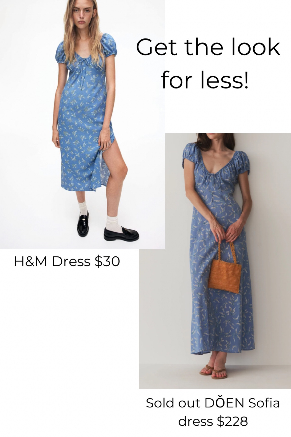 Get this sold out DÔEN look for $200 less! 

#LTKActive #LTKSpringSale #LTKSeasonal