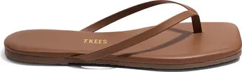 Lily Square Toe Flip Flop (Women) | Nordstrom