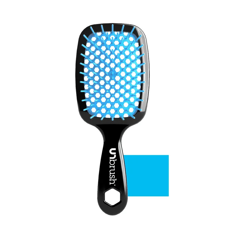 FHI Heat UNbrush Detangling Hair Brush - Ocean Blue | Walmart (US)